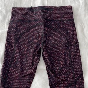 Lululemon Leggings